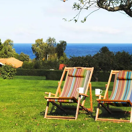 2 Person Holiday In * Allinge-Sandvig